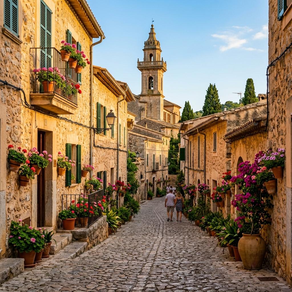 Valldemossa