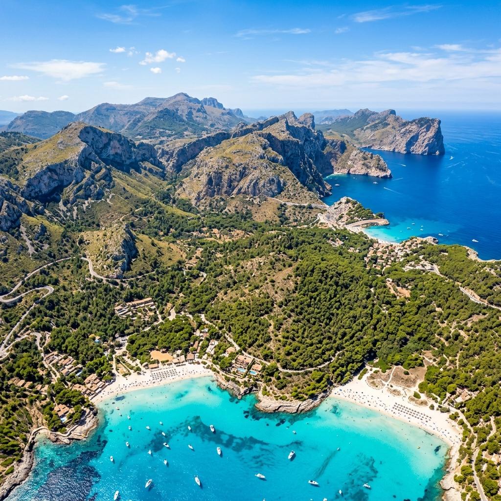 Die schönsten Ausflugsziele auf Mallorca
